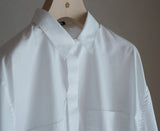 TL-3439/Soft Typewriter-Shortsleeve Shirt