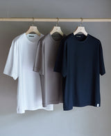TM-9829/Double Soft-Fit ③_Crew Neck T-Shirt