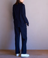 TL-4401/Wool Mocrody Stretch-Double Jacket