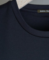 TL-9443/Double Soft-Fit ①_Crew Neck T-Shirt