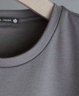 TL-9443/Double Soft-Fit ①_Crew Neck T-Shirt