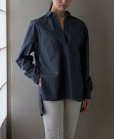 TL-3438/Soft Typewriter-Skipper Shirt