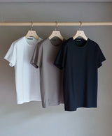 TL-9443/Double Soft-Fit ①_Crew Neck T-Shirt