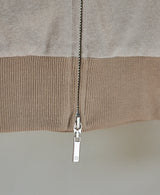 TM-9784 / Compact Pique-Baseball Jacket