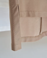 TL-9420/Cotton Twill-Nosleeve Pullover