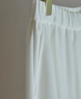 TL-6422/Cotton Twill-Wide Pants