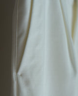 TM-6825 / Cotton Twill-Wide Pants