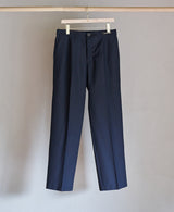 TM-6825 / Cotton Twill-Wide Pants