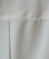 AM-3062 / Wool Stretch-Shortsleeve Relax Shirt