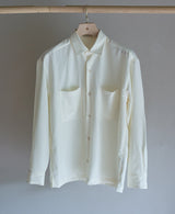 AM-3055 / Wool Stretch-Relax Shirt