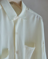 AM-3055 / Wool Stretch-Relax Shirt