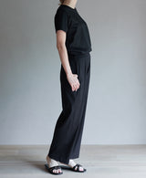 TL-6445/Double Soft-Wide Pants
