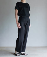 TL-6445/Double Soft-Wide Pants