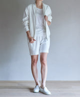 TU-6827/ Compact Pique-Short Pants