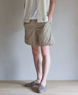 AM-6060 / Stretchcloth-Short Pants