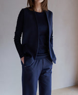 TL-4407/Wool Mocrody Stretch-Gilet