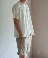 AM-6060 / Stretchcloth-Short Pants