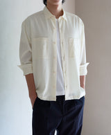 AM-3055 / Wool Stretch-Relax Shirt