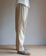 AM-6061 / Stretchcloth-Easy Pants
