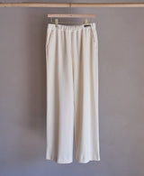 TL-6402/Wool Mocrody Stretch-Wide Pants