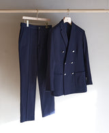 TM-4815/Cotton Art Pique-Double Jacket