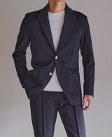 TM-4736/Cotton Nylon Stretch Punch-Single Jacket