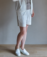TU-6827/ Compact Pique-Short Pants