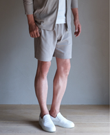 TU-6827/ Compact Pique-Short Pants