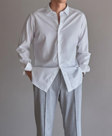 AM-3067 / Cotton Twill-Regular Shirt