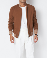 TM-9238/Soft Stretch-Baseball Jacket_1