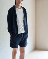 TM-9784 / Compact Pique-Baseball Jacket