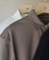 TM-9857/Double Soft-Short Sleeve Shirt