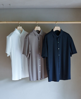 TM-9828/Double Soft-Short Sleeve Shirt