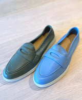 AL-20110/Deerskin-Coin Loafer_1