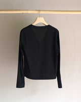 TL-9471/Cotton Bare-Cardigan