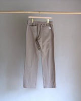 TM-6863/Mercerizing Cotton-Center Seam Wide Pants