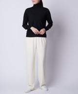 TL-1367/WISH Wool-Turtle Neck Knit
