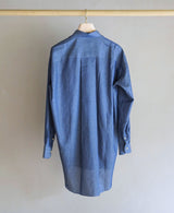 TL-3355/Chambray-Relax Shirt