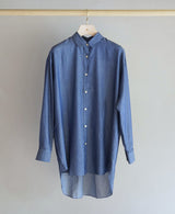 TL-3355/Chambray-Relax Shirt
