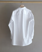 TL-3356/Poplin-Relax Skipper Shirt