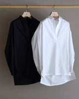 TL-3356/Poplin-Relax Skipper Shirt