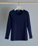 TL-9484/Dry-Crew Neck Longsleeve T-Shirt