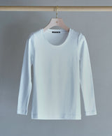 TL-9457/Dry-Crew Neck Longsleeve T-Shirt