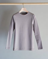 TL-9458/Dry-Small Neck Longsleeve T-Shirt