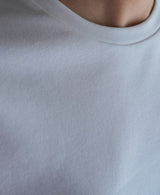 TL-9459/Double Soft-Small Neck Long sleeve TShirt