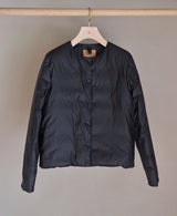 TLFAV-11400/MANI-Wrap Coat With Inner Down