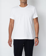 TM-9835 / Single Soft-Fit ①_Stable Crew Neck T-Shirt