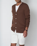 TM-9769/Subin Cotton-Cardigan