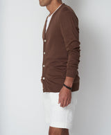 TM-9769/Subin Cotton-Cardigan