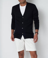 TM-9769/Subin Cotton-Cardigan